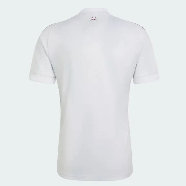 Qatar Home Jersey 2026