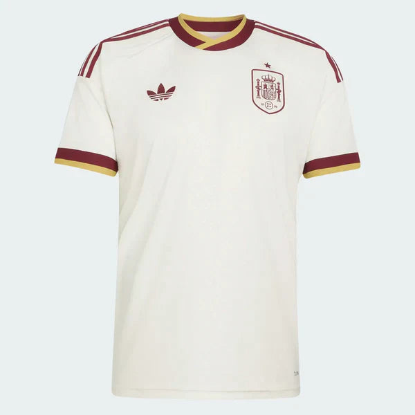 Spain Home Jersey 2026