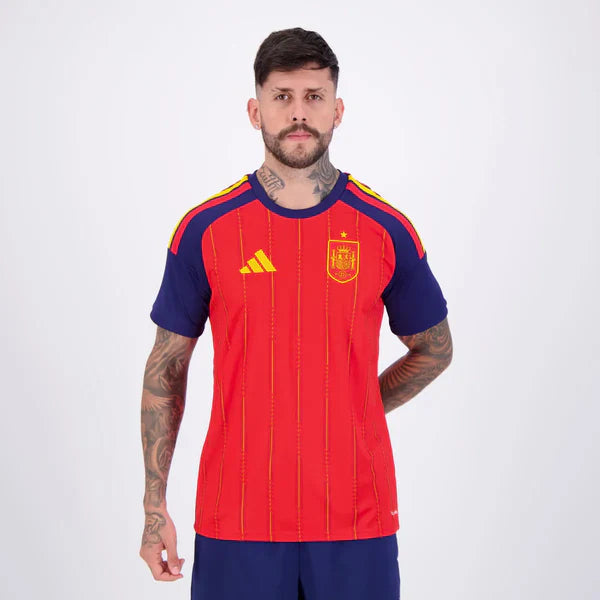 Spain Home Jersey 2026