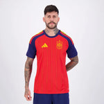 Spain Home Jersey 2026