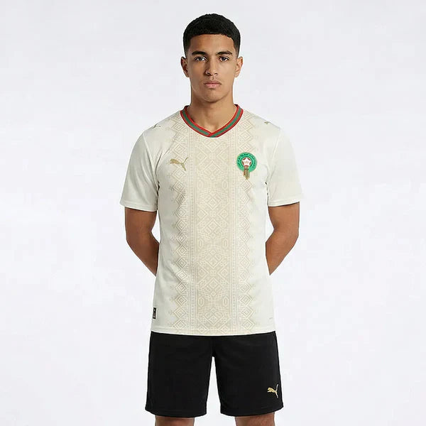 Morocco Home Jersey 2026