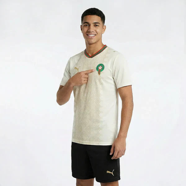 Morocco Home Jersey 2026