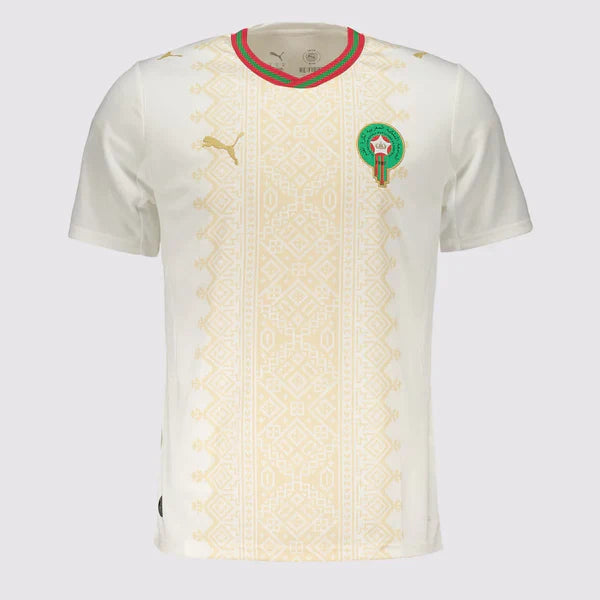 Morocco Home Jersey 2026