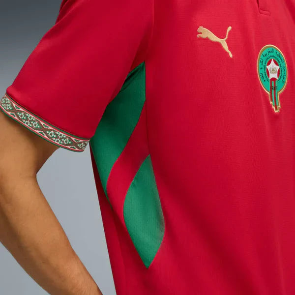 Morocco Home Jersey 2026
