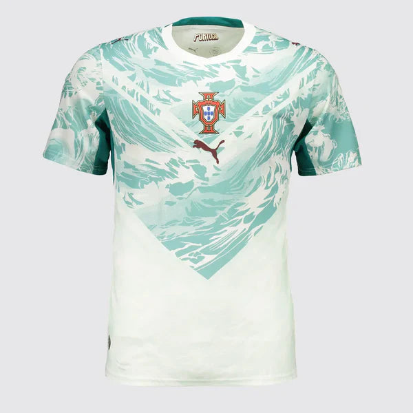 Portugal Home Jersey 2026