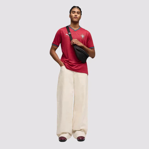 Portugal Home Jersey 2026