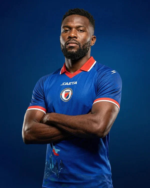 Haiti Home Jersey 2026