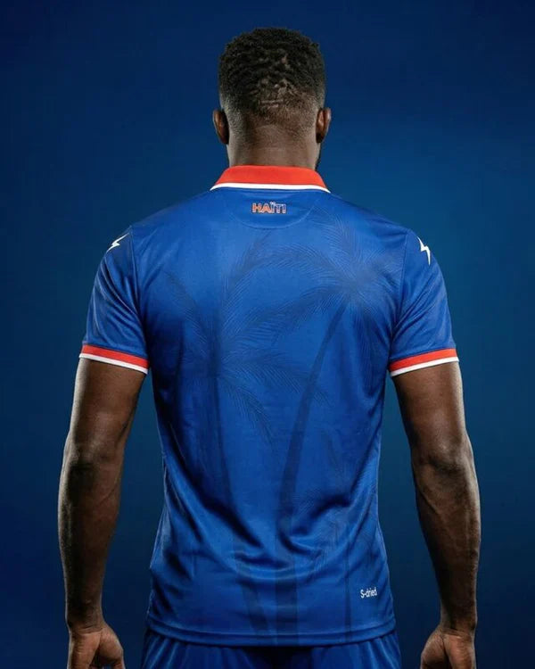 Haiti Home Jersey 2026