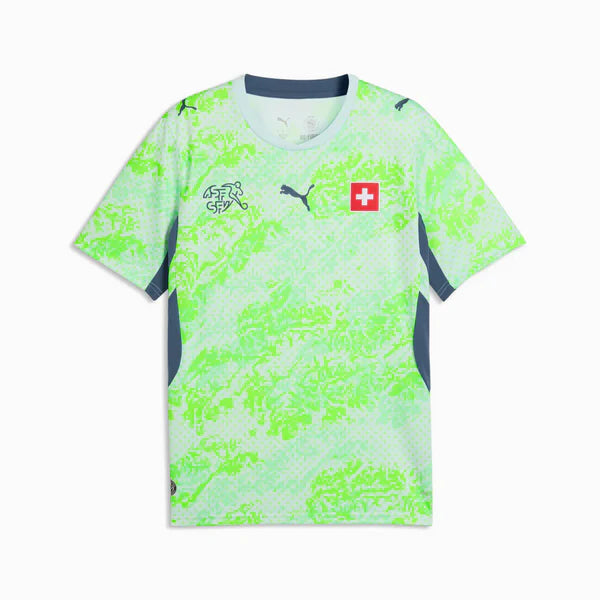 Switzerland Home Jersey 2026